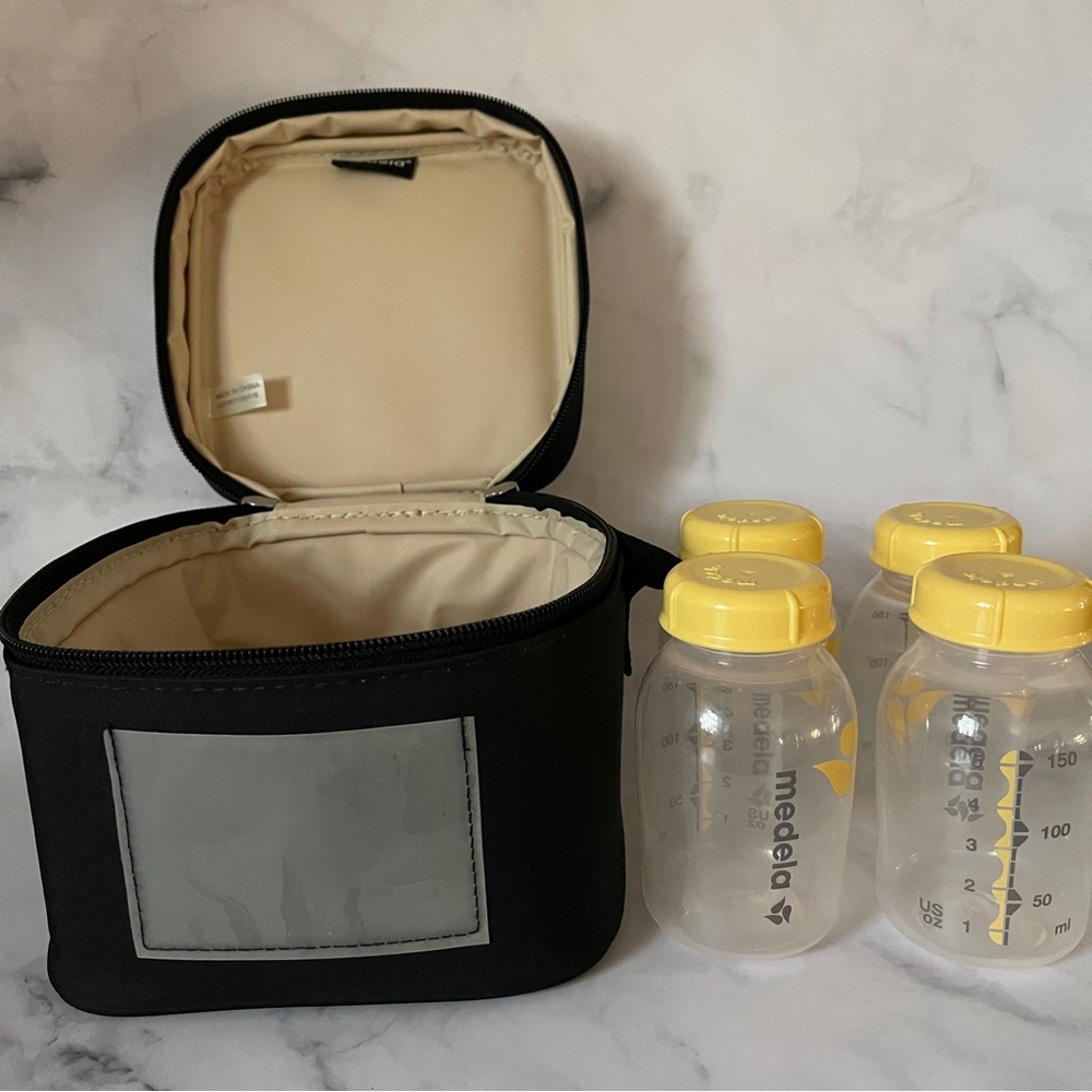 Medela Breastmilk Cooler Set